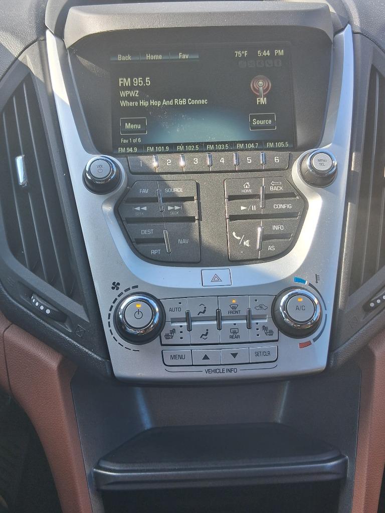2016 Chevrolet Equinox - $9,995