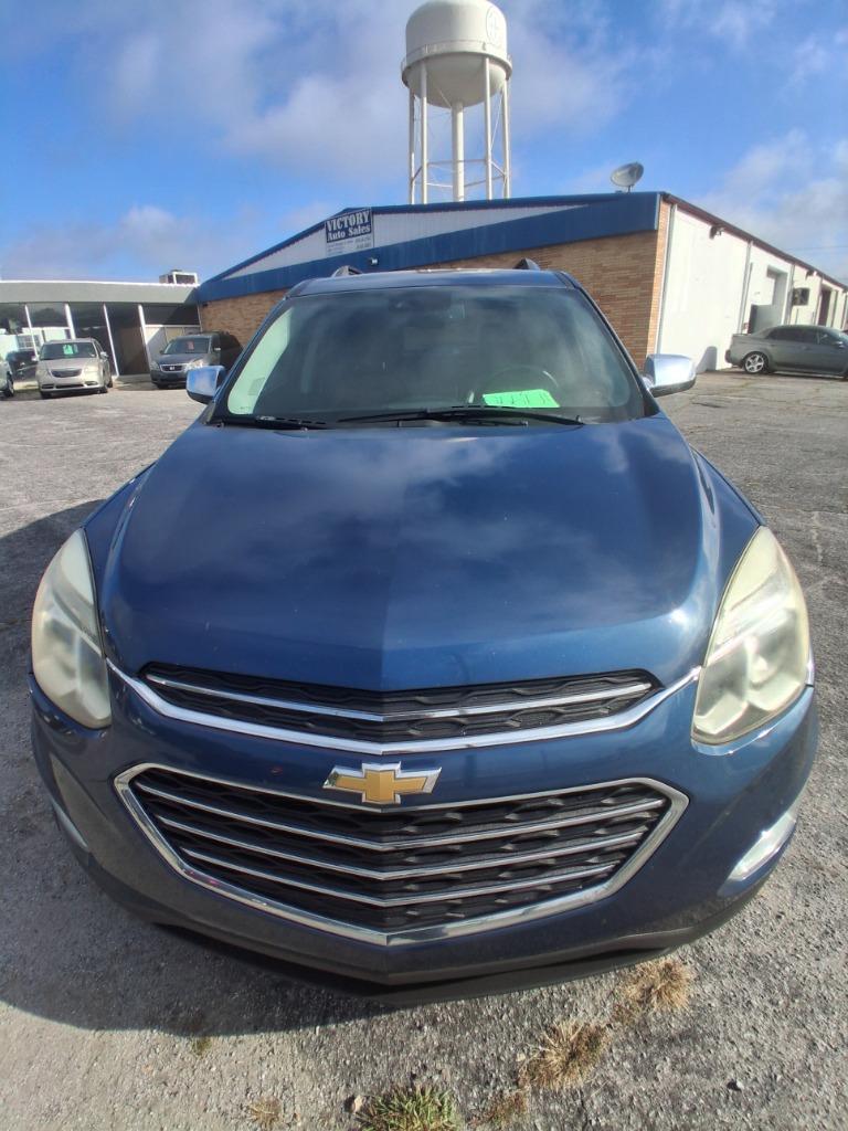 2016 Chevrolet Equinox - $9,995