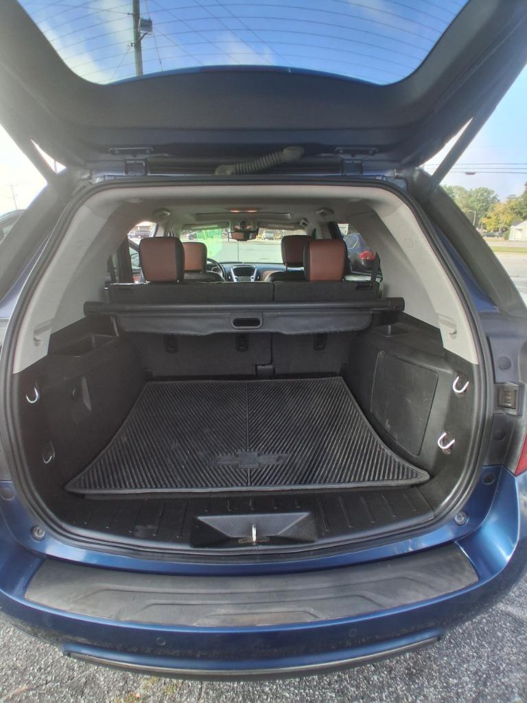 2016 Chevrolet Equinox - $9,995