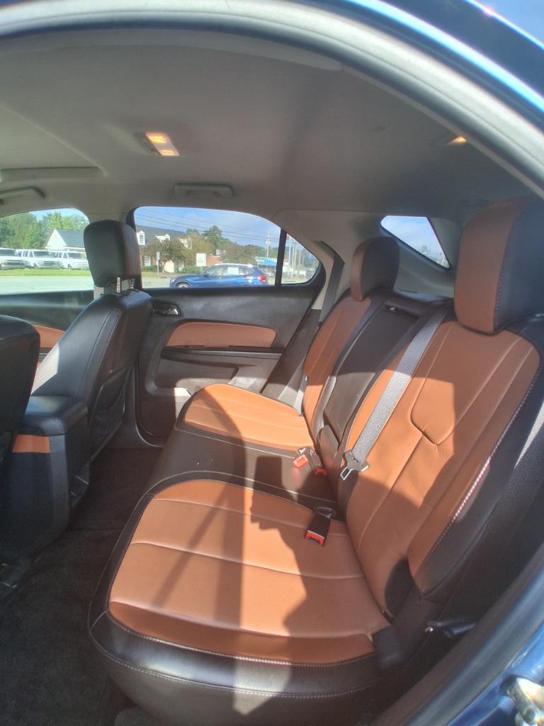 2016 Chevrolet Equinox - $9,995