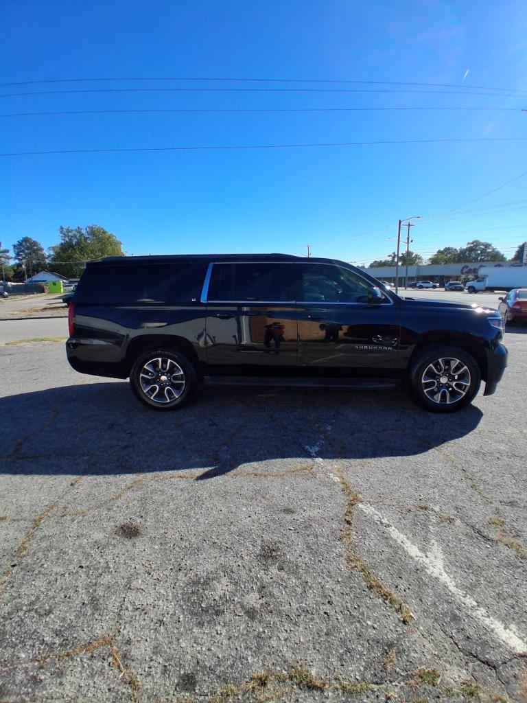 2015 Chevrolet Suburban