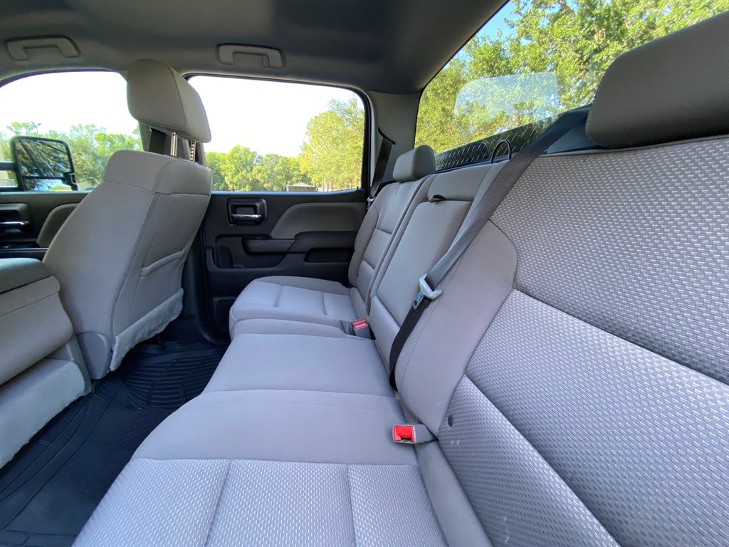 2018 Chevrolet Silverado 2500 W/T in Sanford, FL