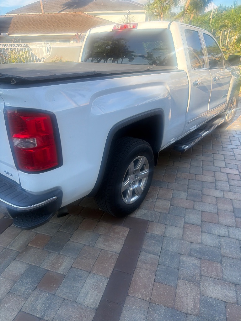 2015 GMC Sierra - $19,999