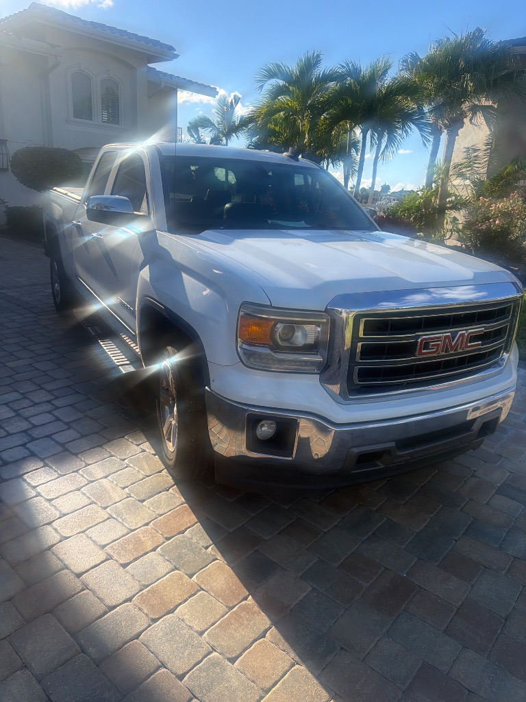 2015 GMC Sierra - $19,999