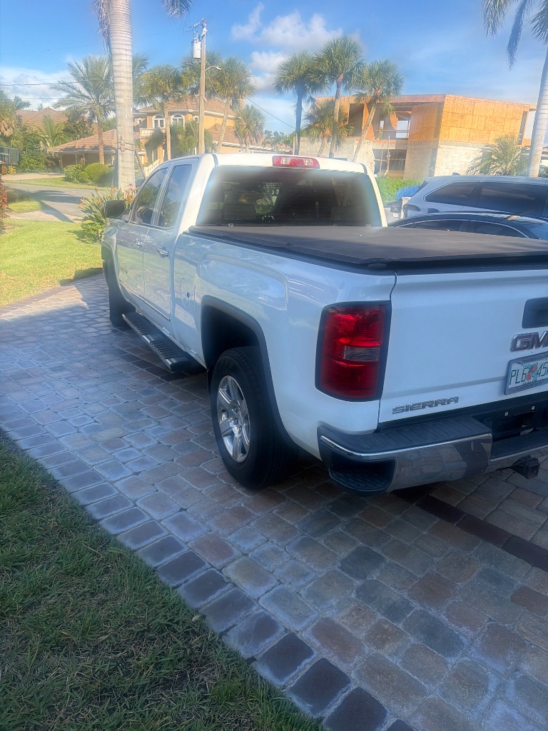 2015 GMC Sierra - $19,999