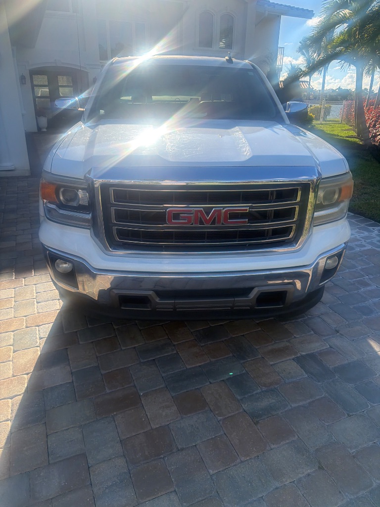 2015 GMC Sierra - $19,999