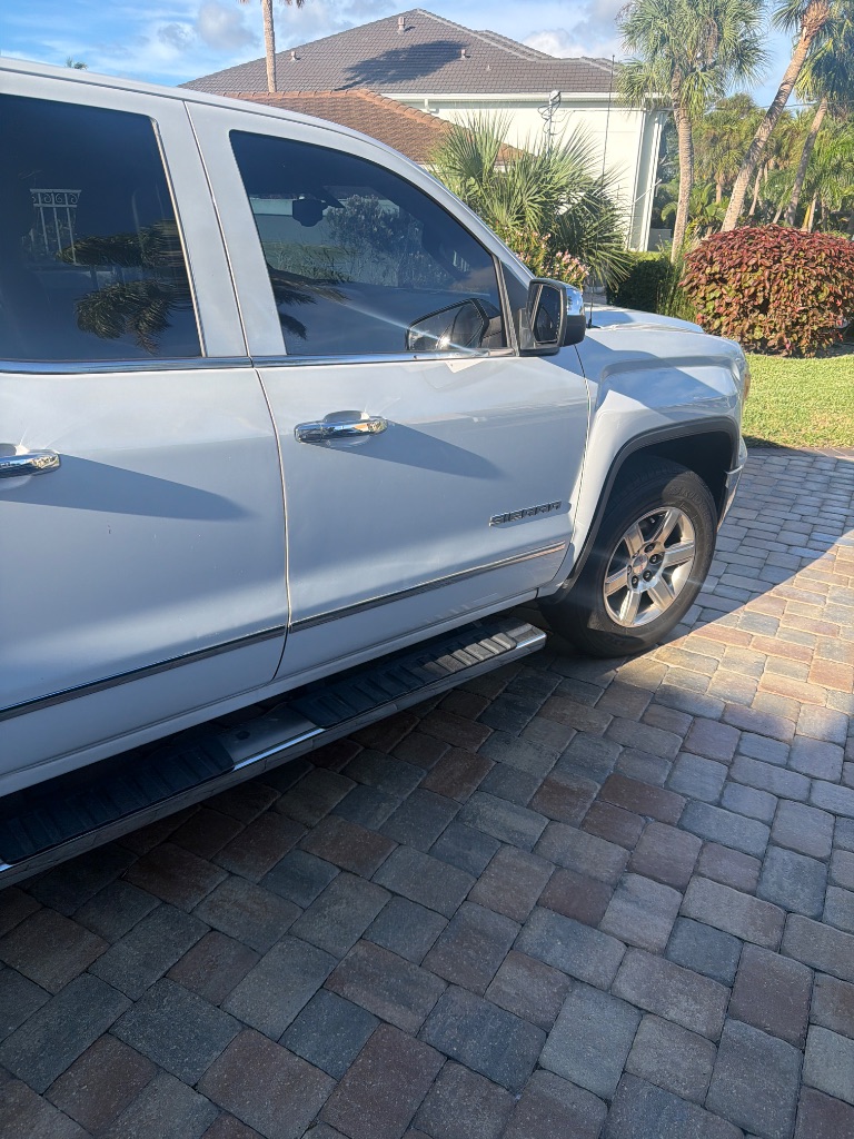 2015 GMC Sierra - $19,999
