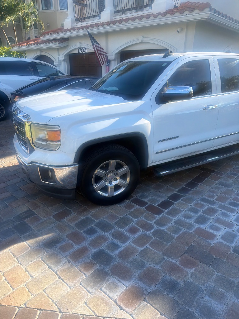 2015 GMC Sierra - $19,999
