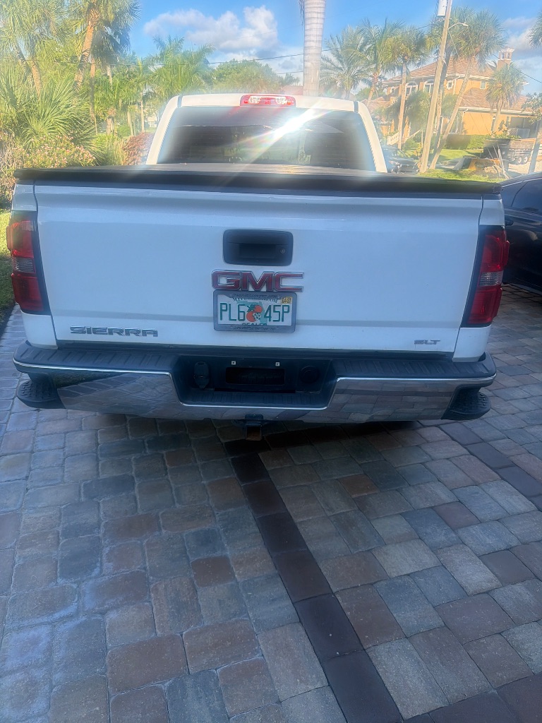 2015 GMC Sierra - $19,999
