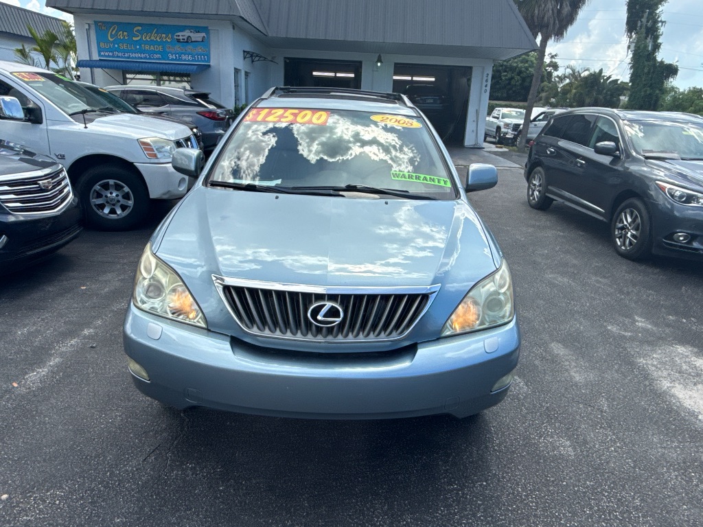 2008 Lexus RX
