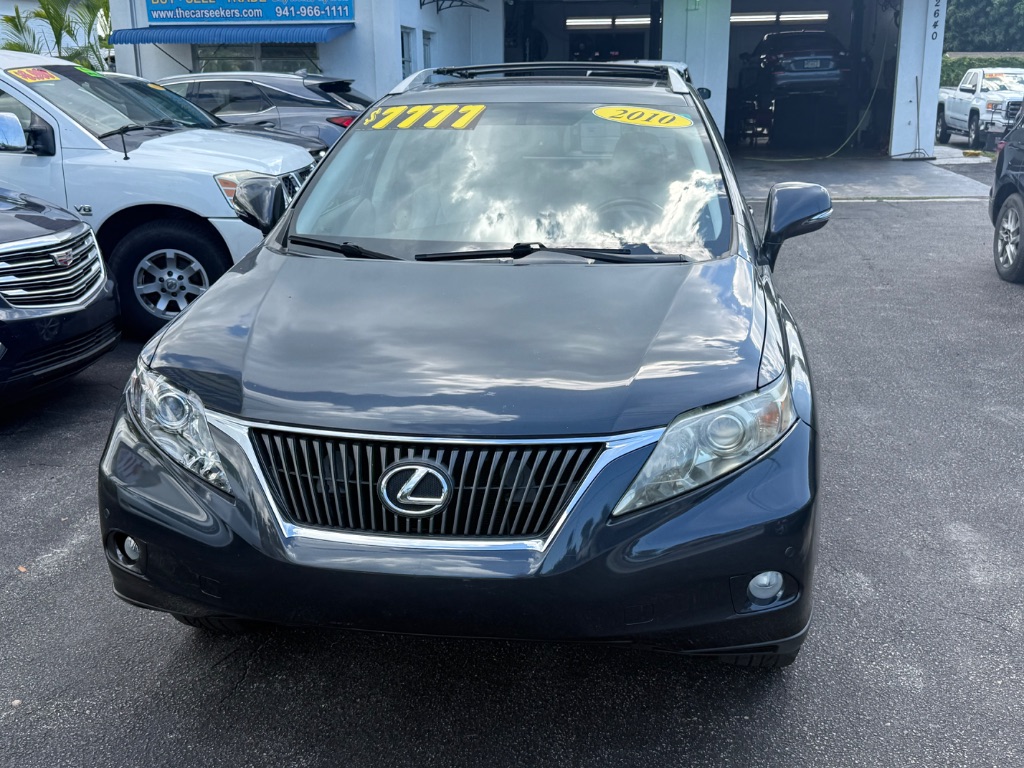 2010 Lexus RX