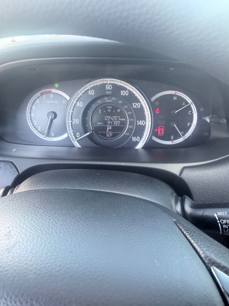 2017 Honda Accord - $13,990