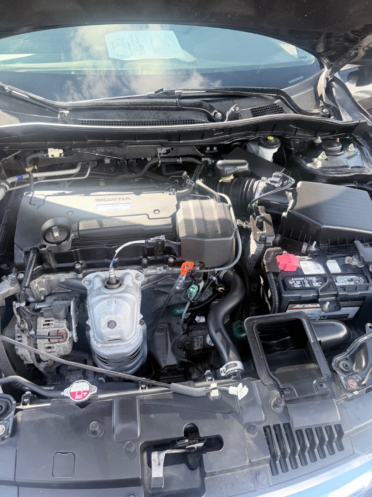 2017 Honda Accord - $13,990