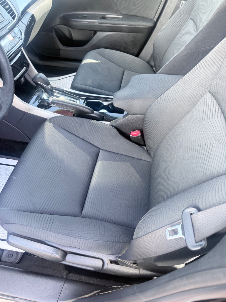 2017 Honda Accord - $13,990