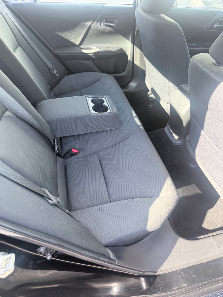 2017 Honda Accord - $13,990