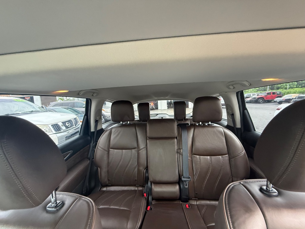 2013 INFINITI JX - $10,990