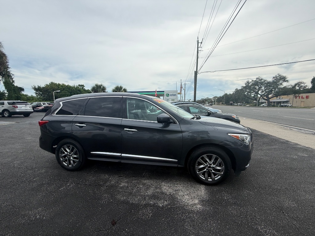 2013 INFINITI JX - $10,990