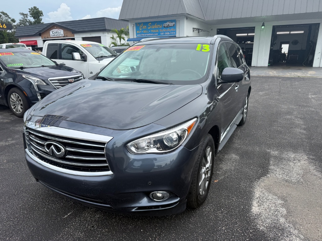 2013 INFINITI JX - $10,990