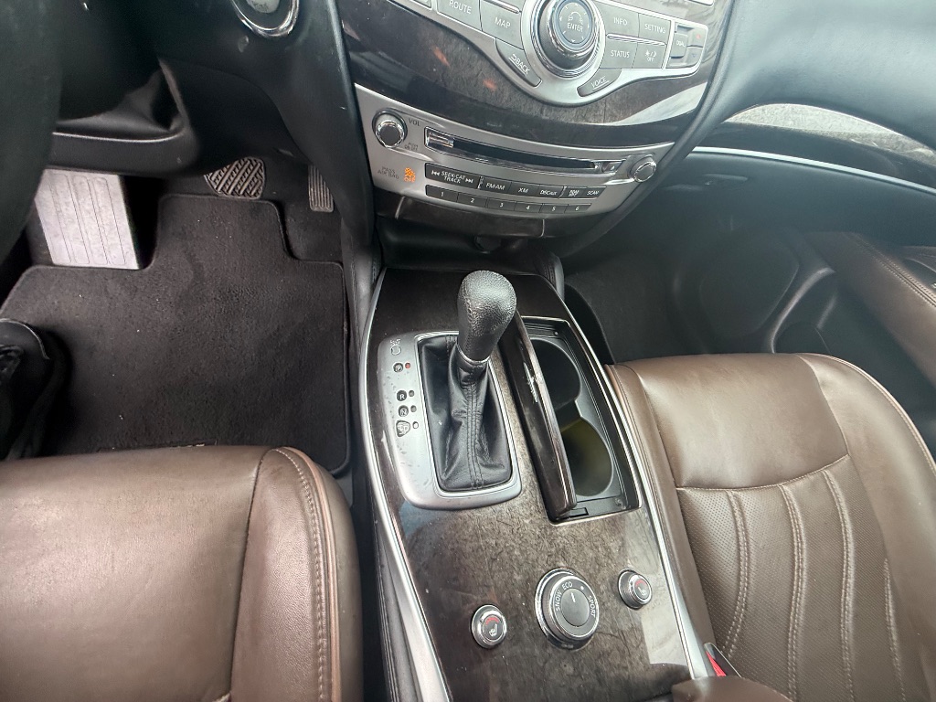 2013 INFINITI JX - $10,990
