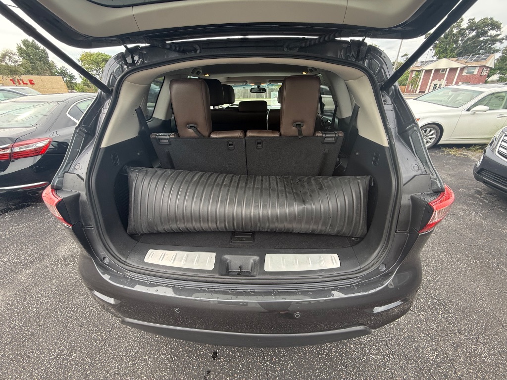 2013 INFINITI JX - $10,990