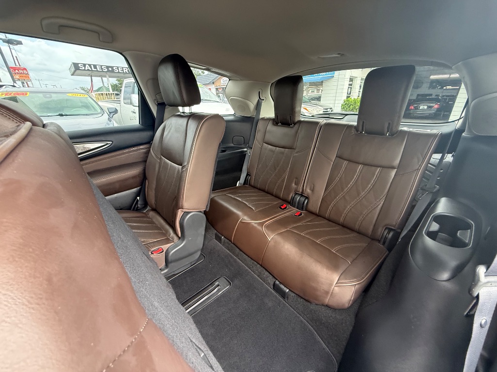 2013 INFINITI JX - $10,990