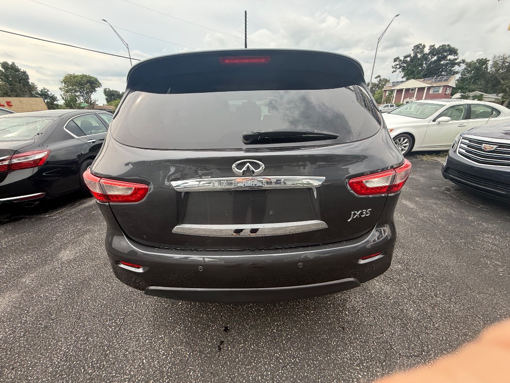 2013 INFINITI JX - $10,990