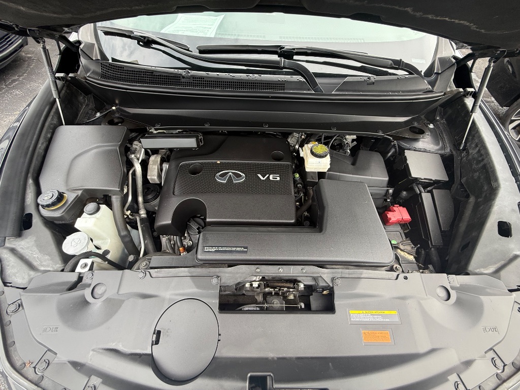 2013 INFINITI JX - $10,990