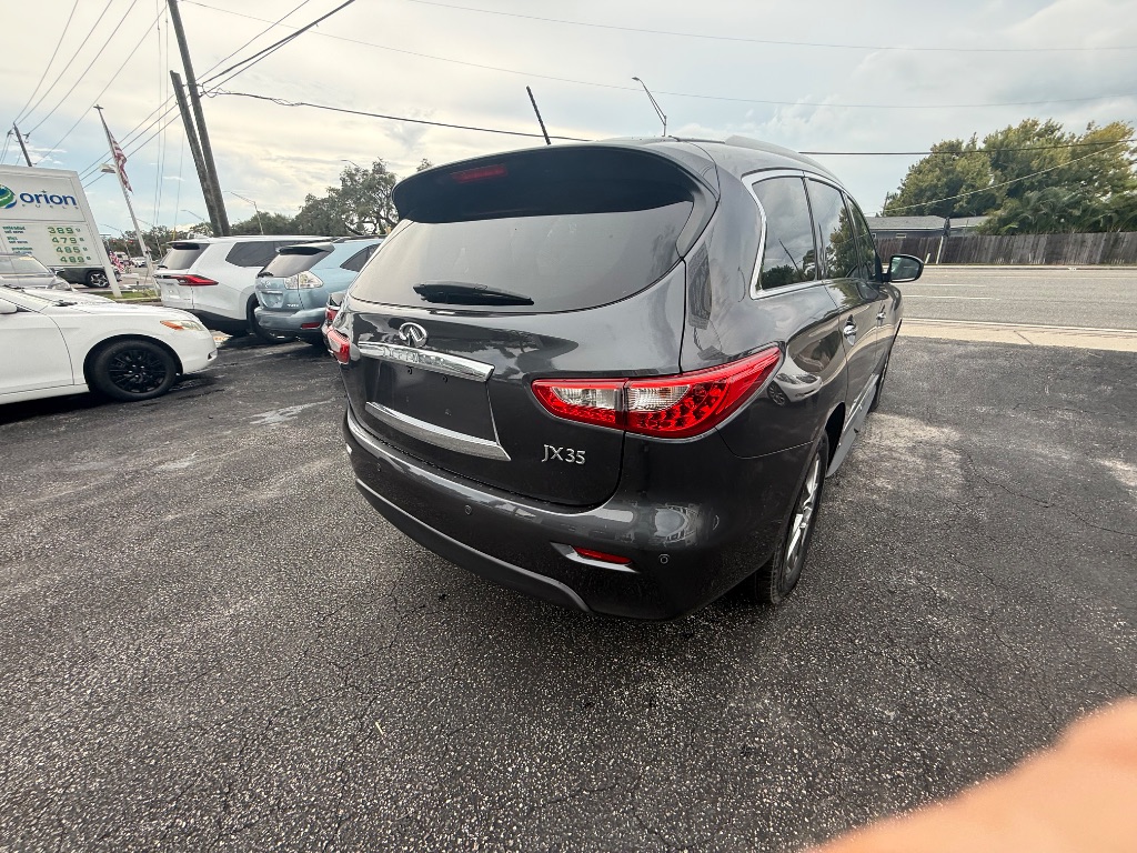 2013 INFINITI JX - $10,990