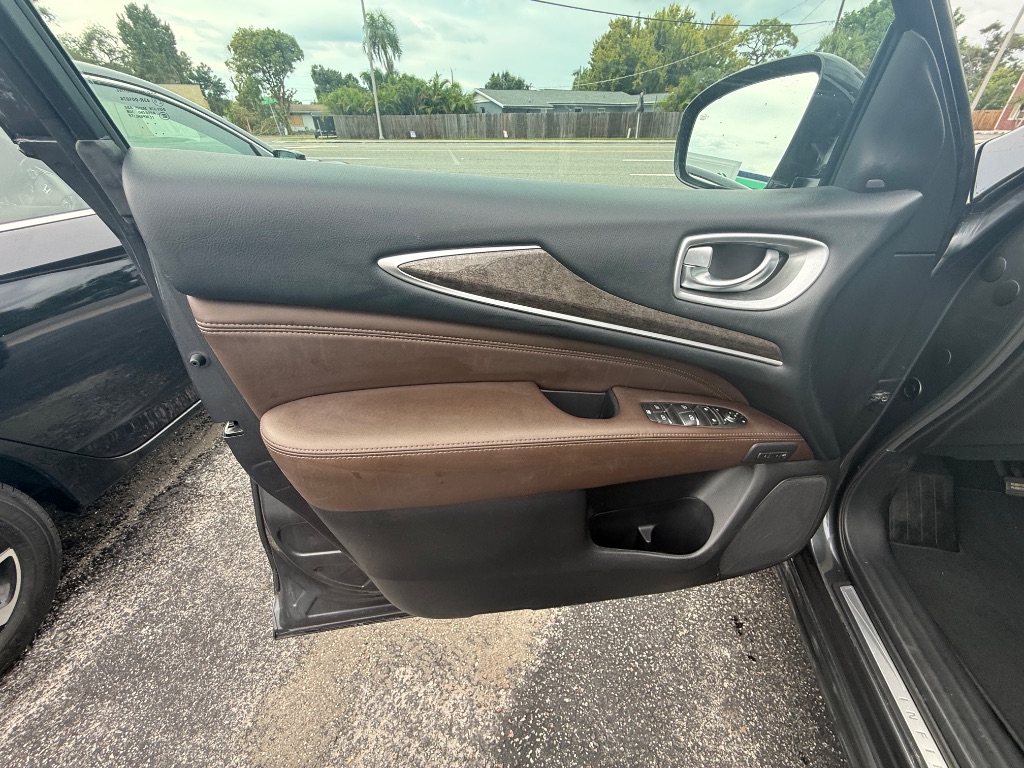 2013 INFINITI JX - $10,990