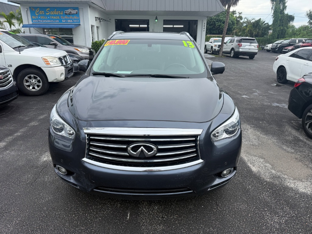 2013 INFINITI JX - $10,990