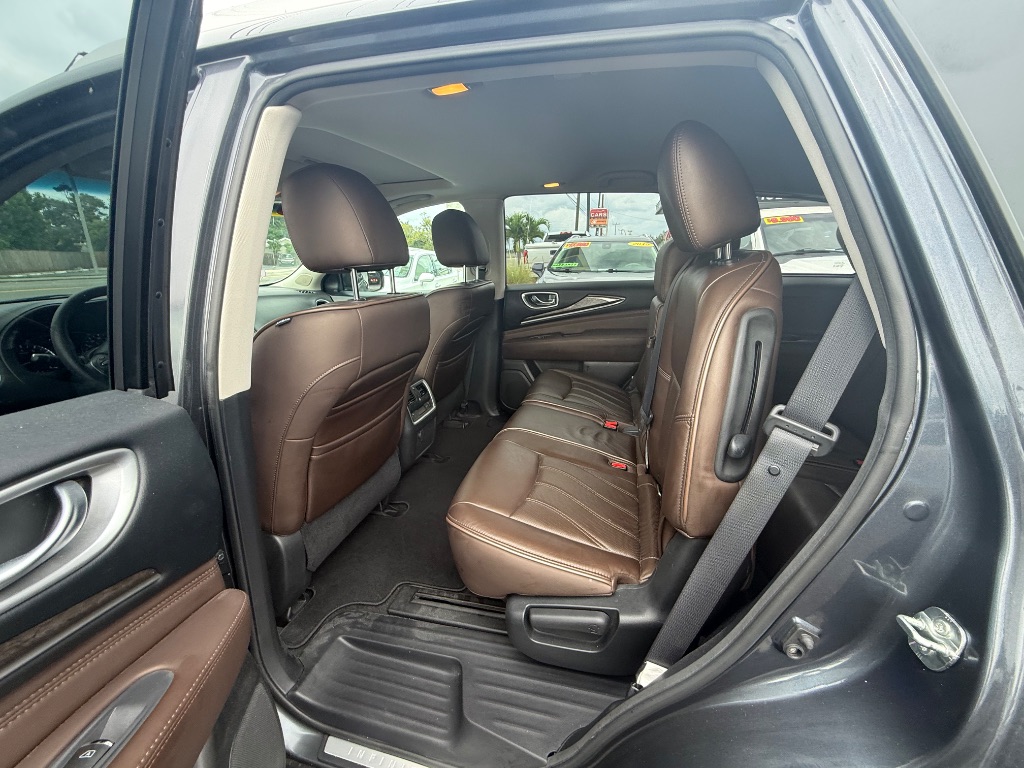 2013 INFINITI JX - $10,990