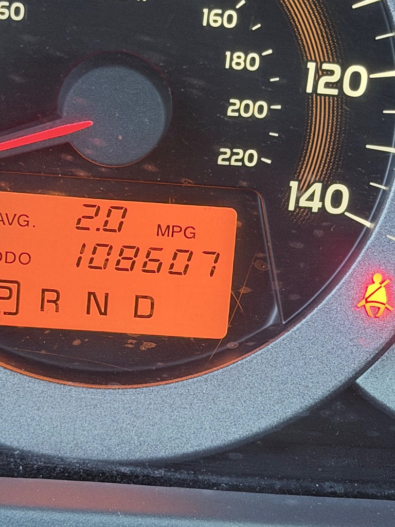 2009 Toyota RAV4 - $9,500