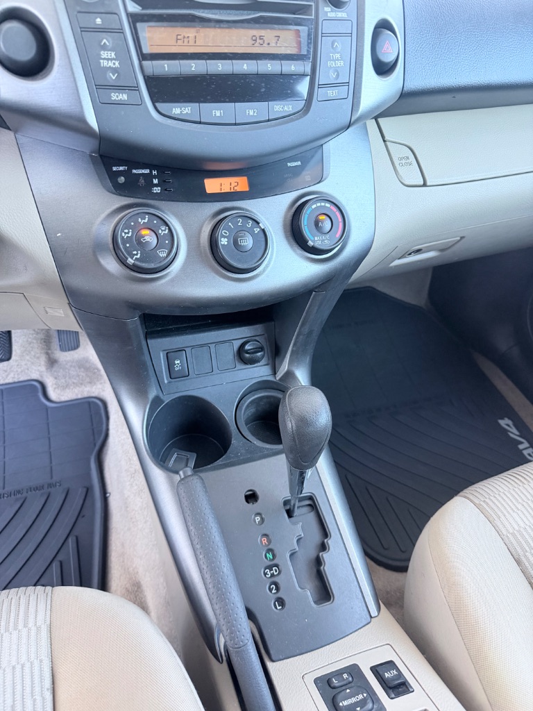 2009 Toyota RAV4 - $9,500