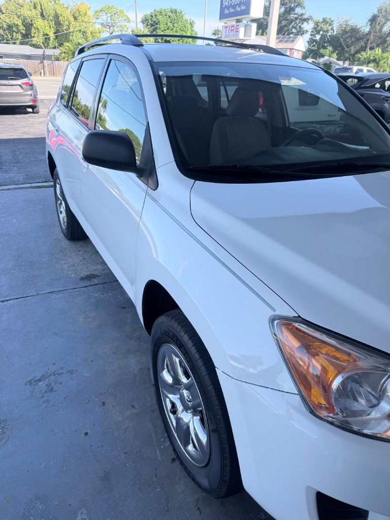2009 Toyota RAV4 - $9,500