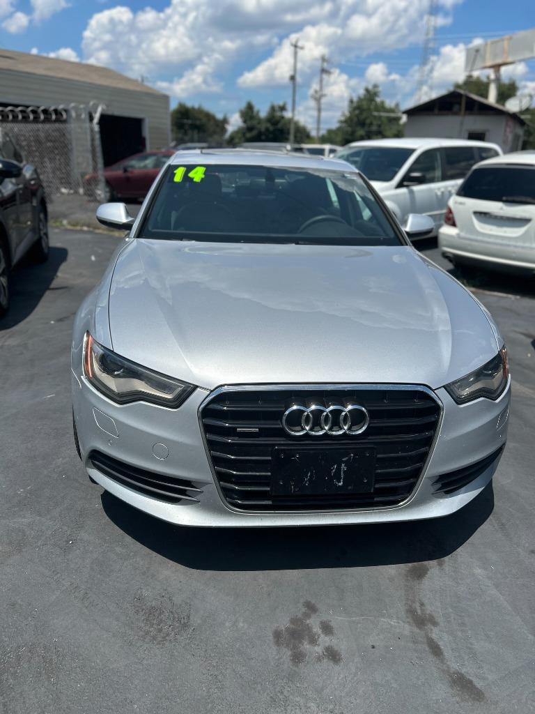 2014 Audi A6 3.0T quattro Premium Plus