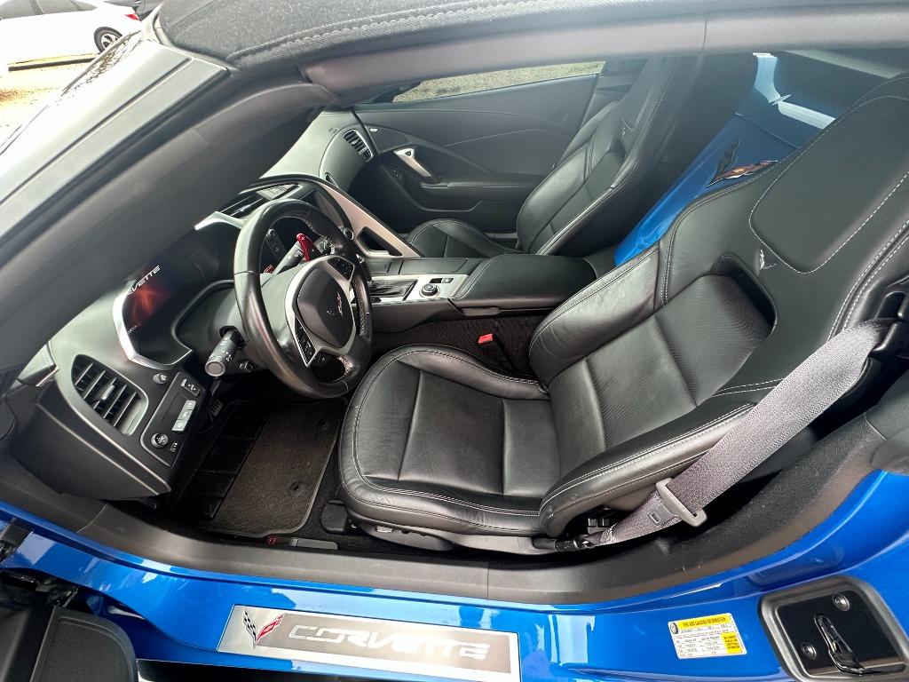 2015 Chevrolet Corvette Z51 photo