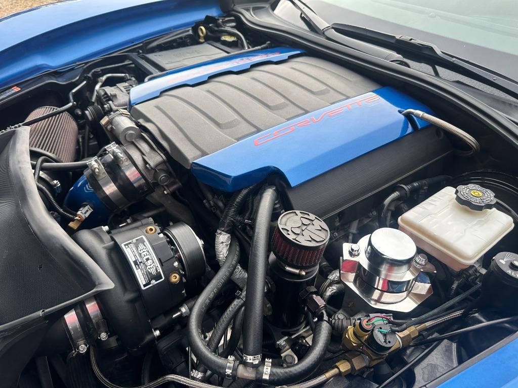 2015 Chevrolet Corvette Z51 photo