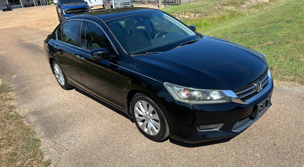 2015 Honda Accord EX-L photo