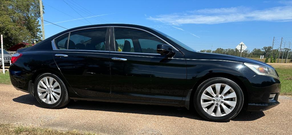 2015 Honda Accord EX-L photo