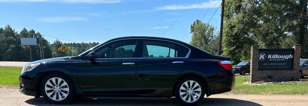 2015 Honda Accord EX-L photo