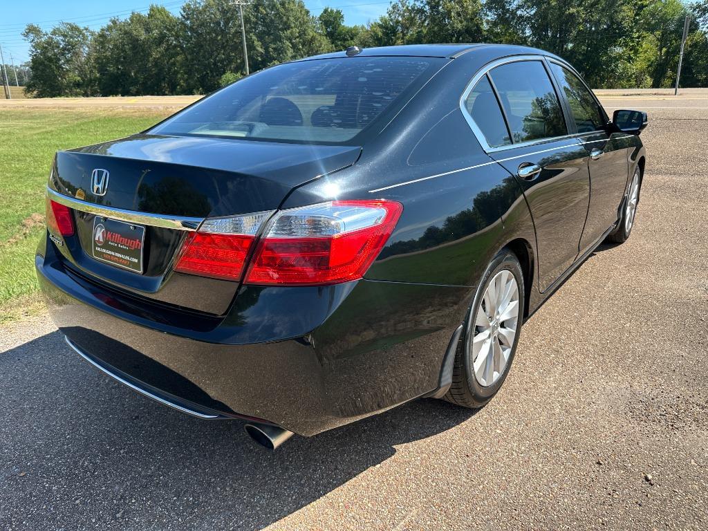 2015 Honda Accord EX-L photo