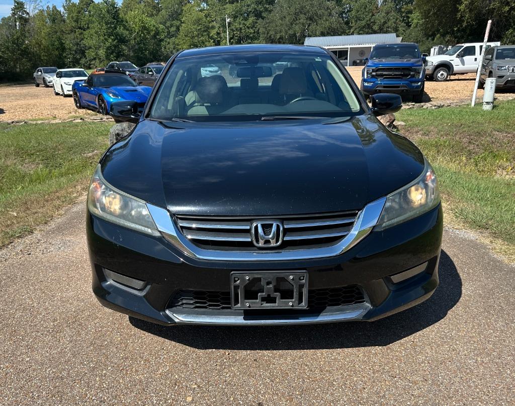 2015 Honda Accord EX-L photo