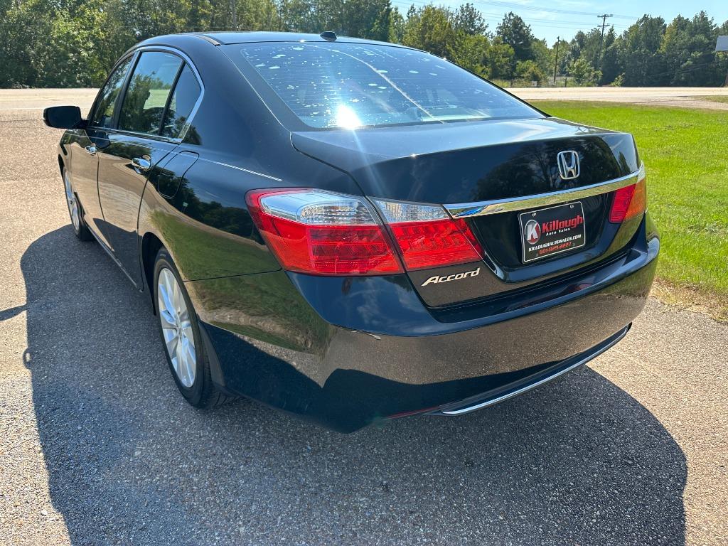 2015 Honda Accord EX-L photo