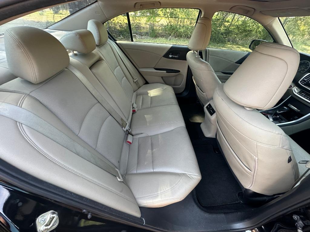 2015 Honda Accord EX-L photo