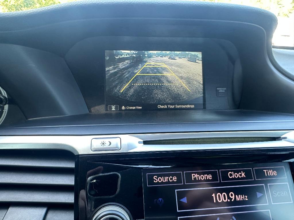 2015 Honda Accord EX-L photo