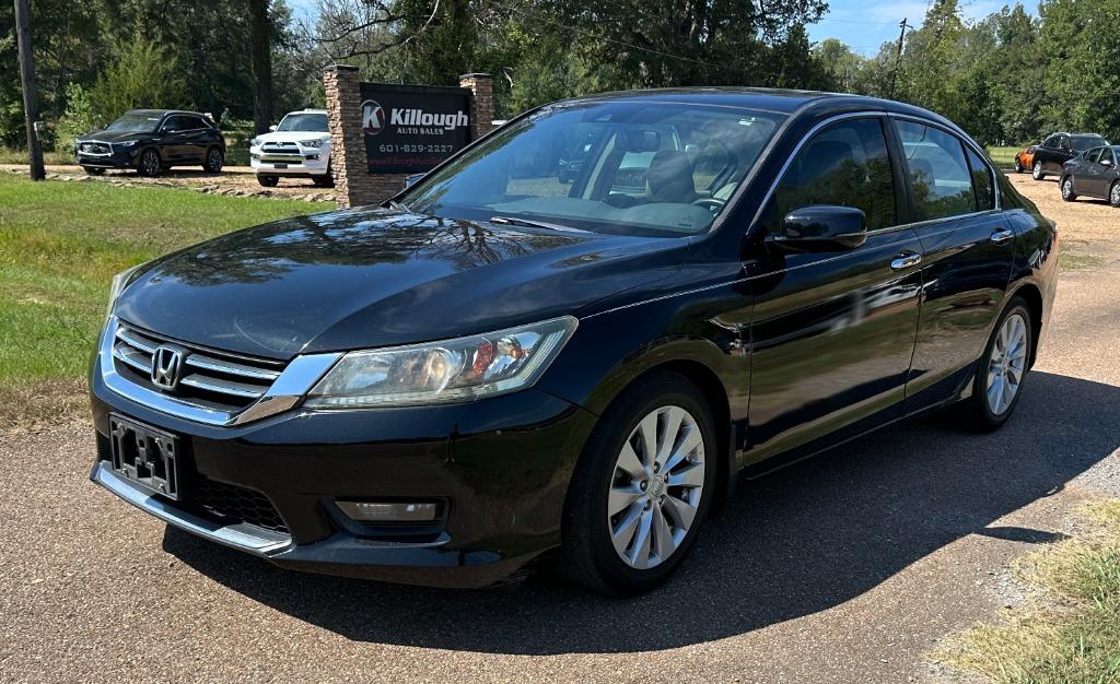 2015 Honda Accord EX-L photo