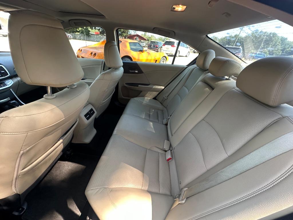 2015 Honda Accord EX-L photo