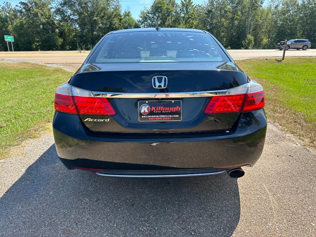 2015 Honda Accord EX-L photo