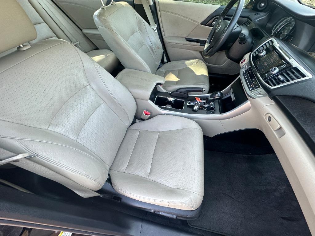 2015 Honda Accord EX-L photo