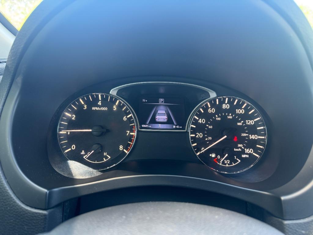 2018 Nissan Altima S photo